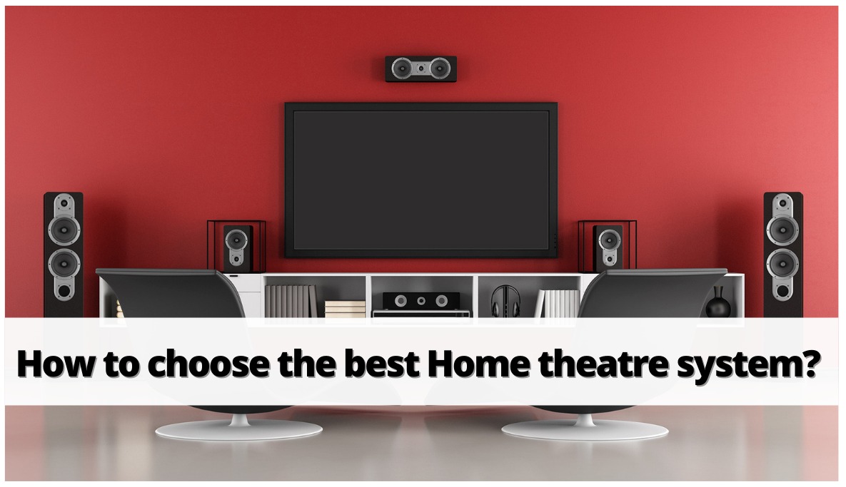 Home theatre system in Kerala