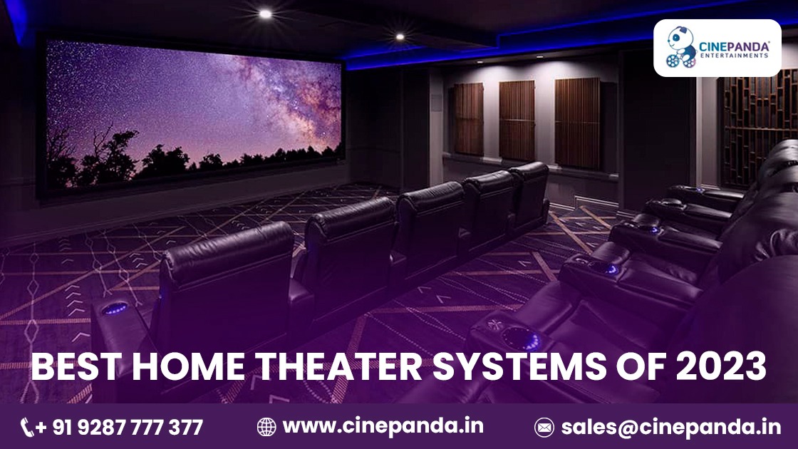 Best home theatre system of 2023