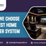 Best Home Theatre System