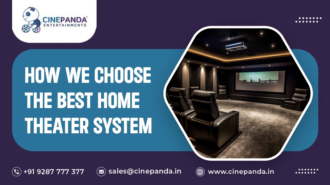 Best Home Theatre System