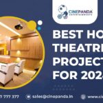 Best Home Theatre Projectors for 2024